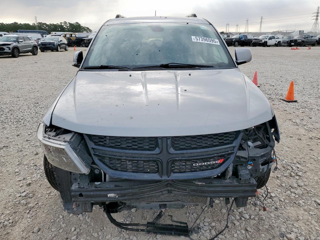2019 DODGE JOURNEY