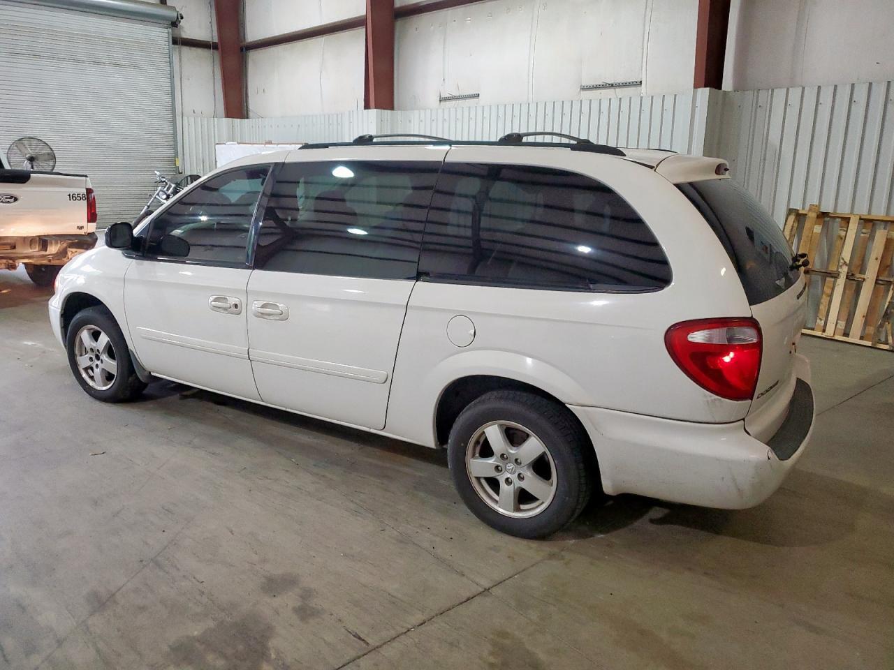 2006 DODGE GRAND CARAVAN