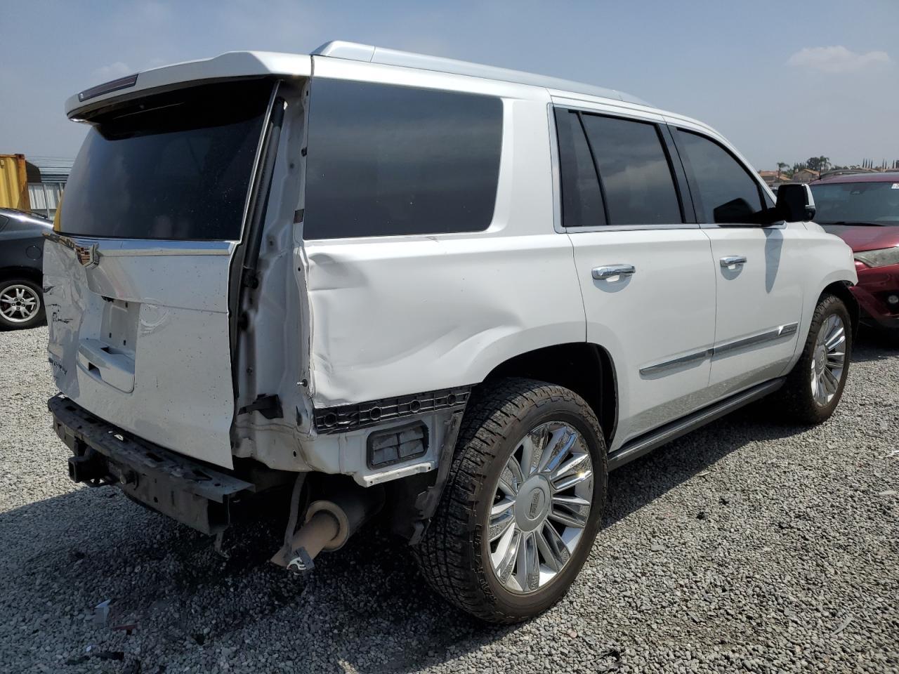 2018 CADILLAC ESCALADE