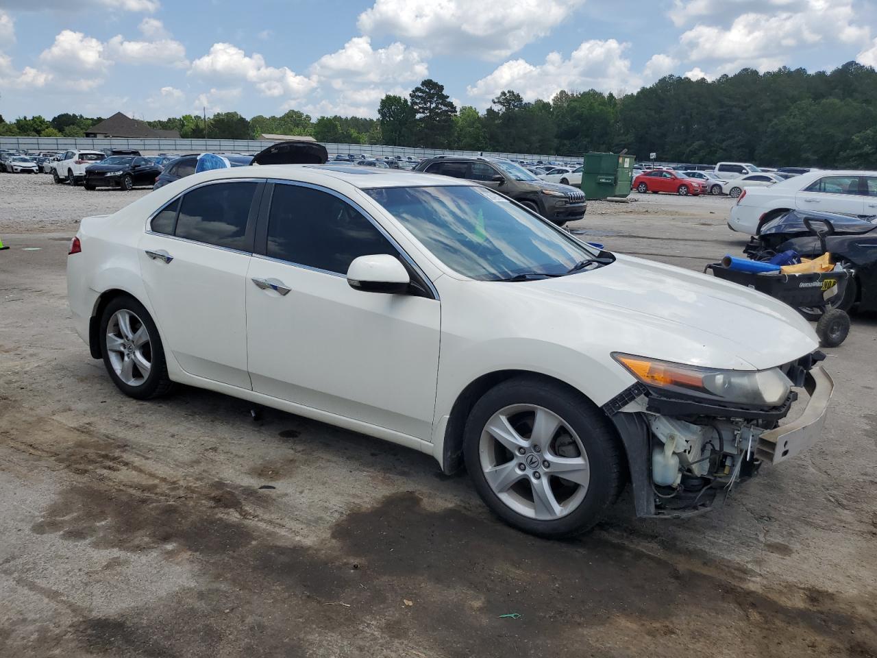 2010 ACURA TSX