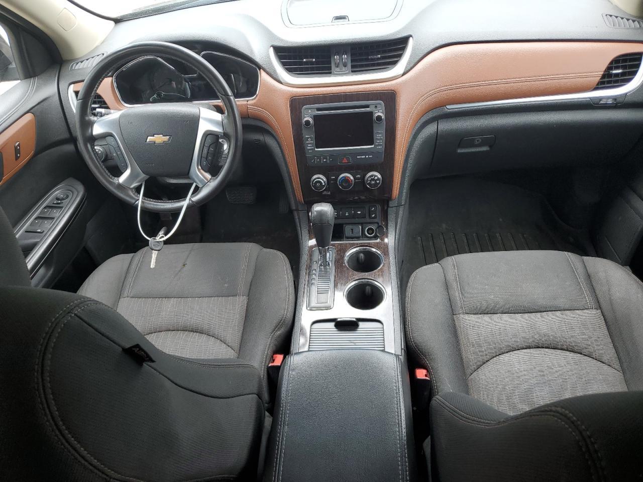 2016 CHEVROLET TRAVERSE