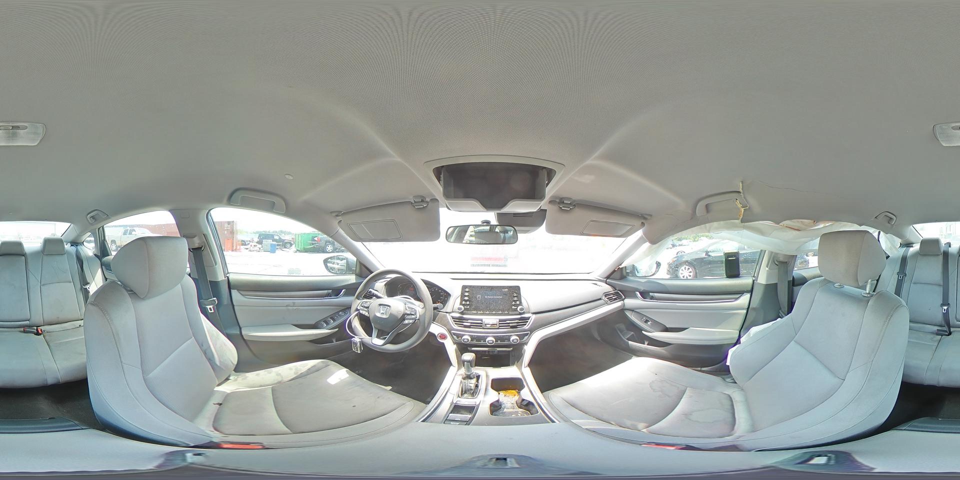 2019 HONDA ACCORD