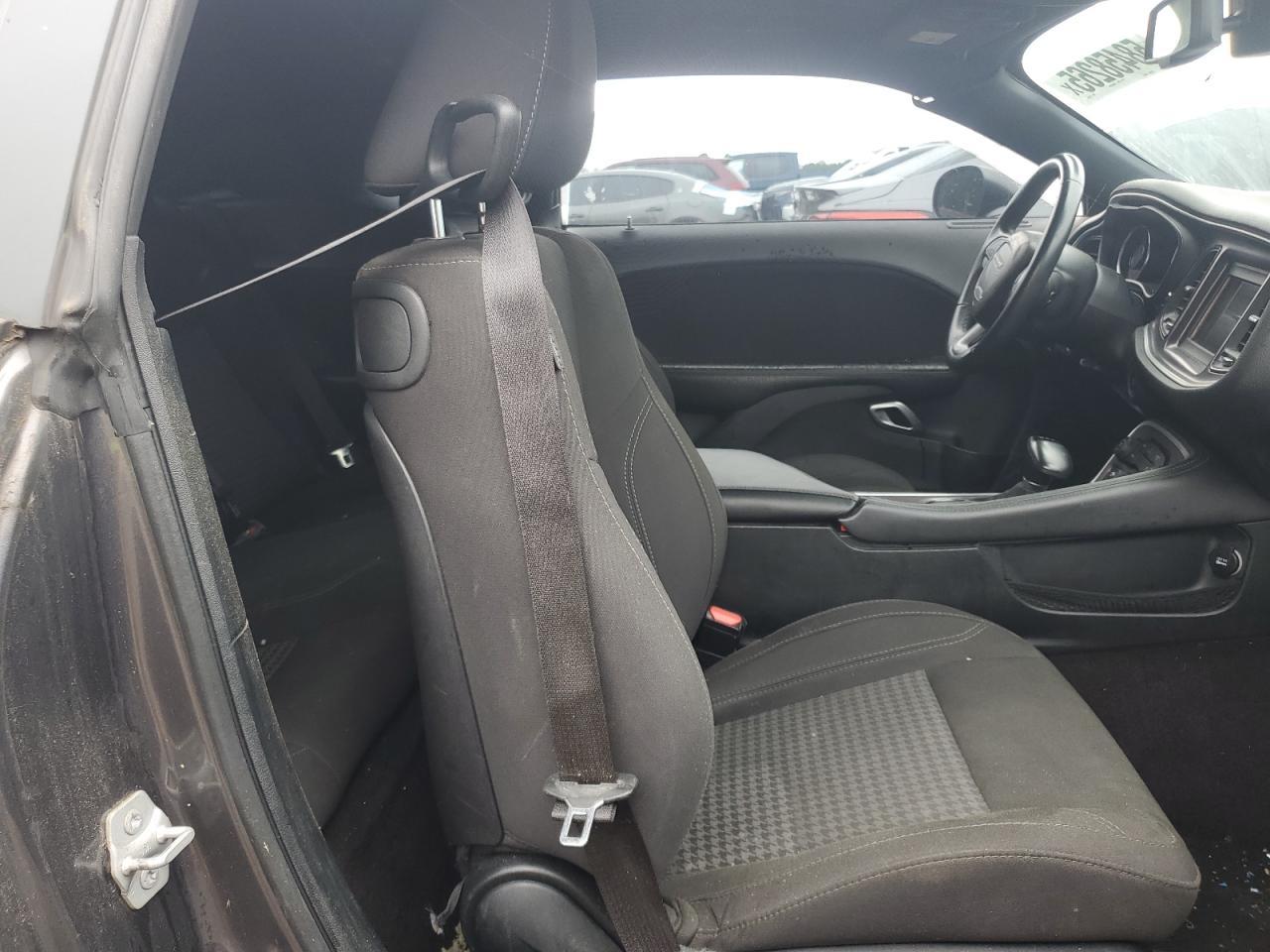 2018 DODGE Challenger