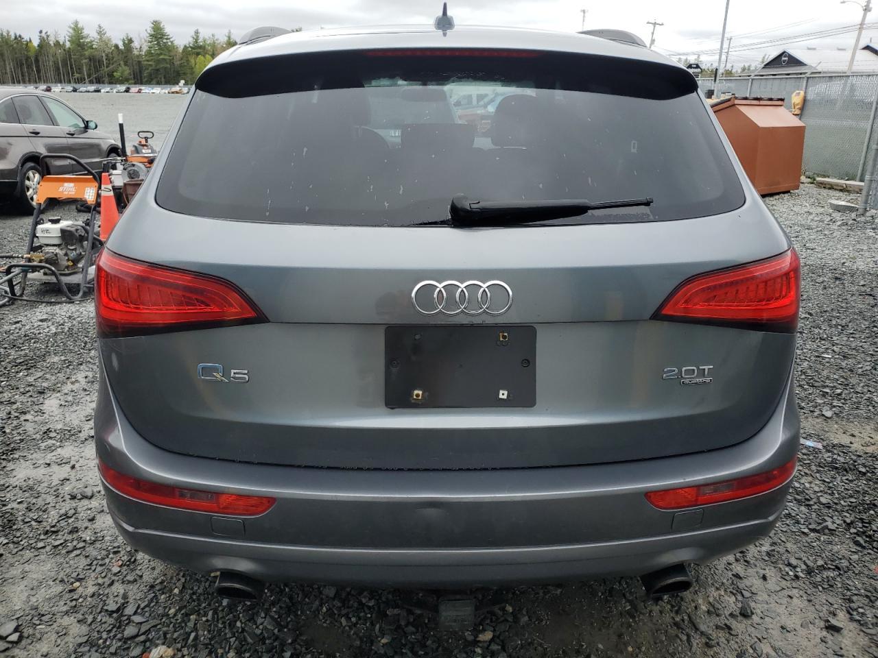 2013 AUDI Q5