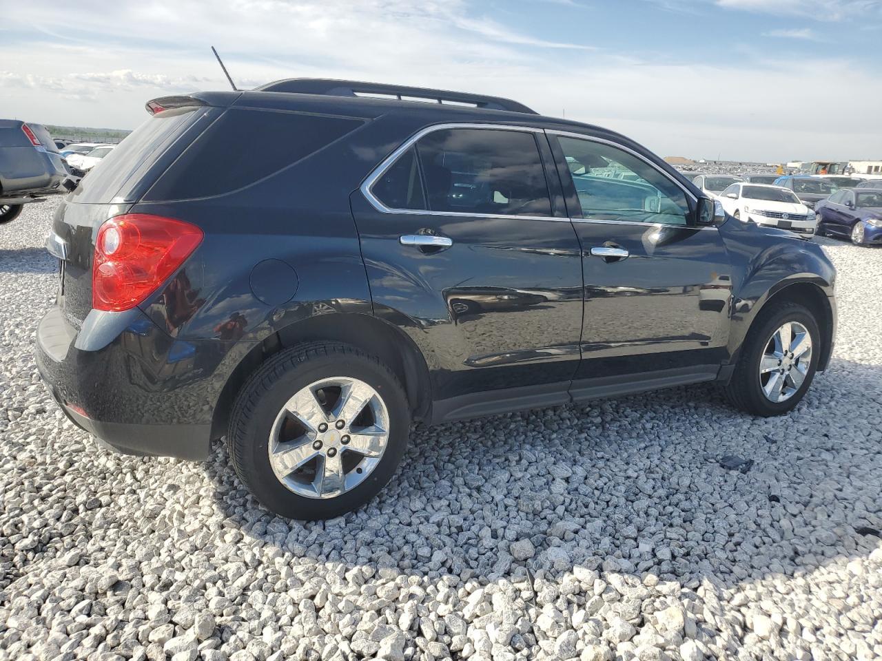 2015 CHEVROLET EQUINOX
