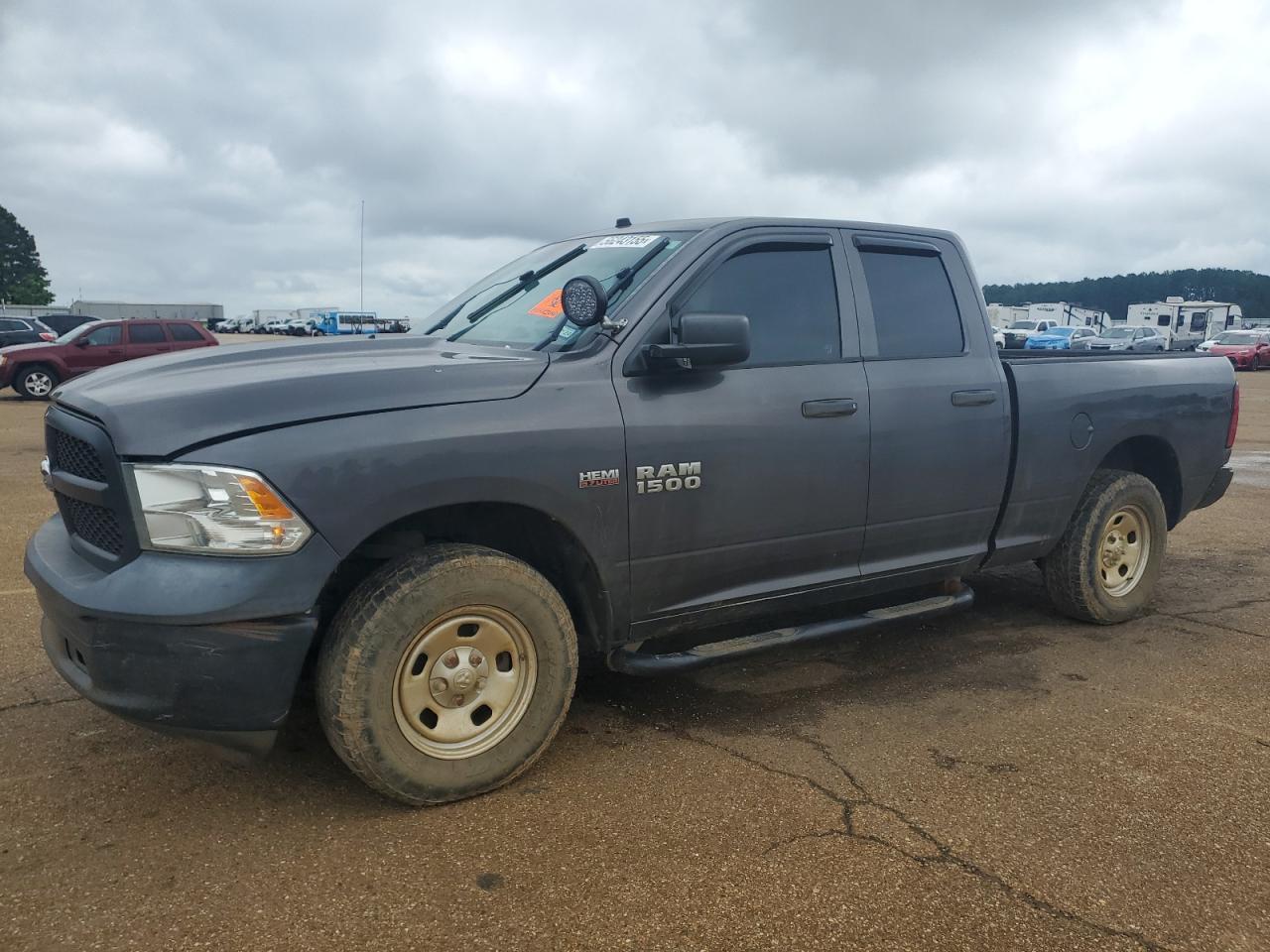2014 RAM 1500