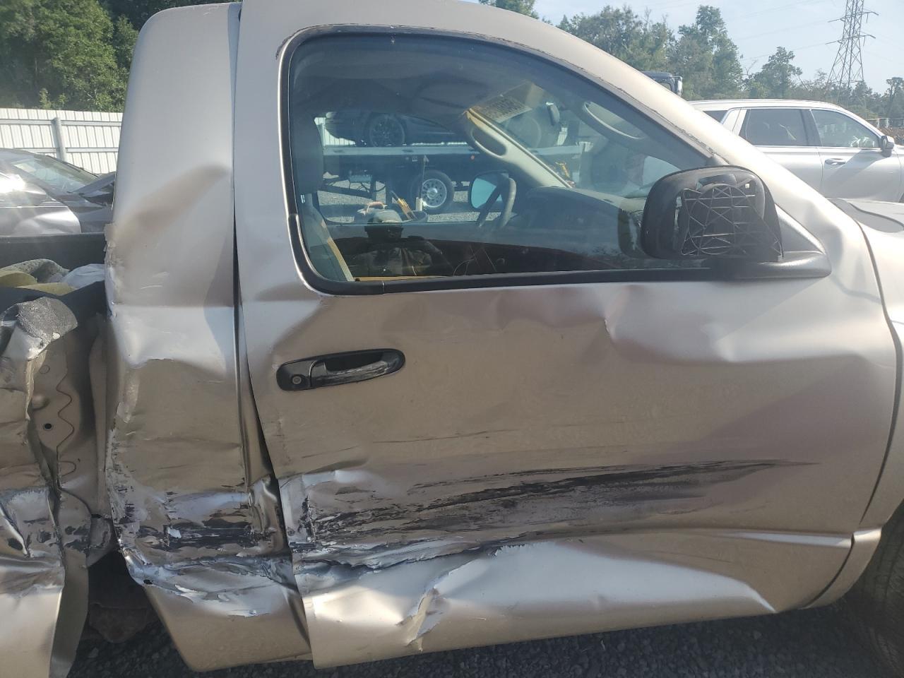 2002 DODGE RAM 1500