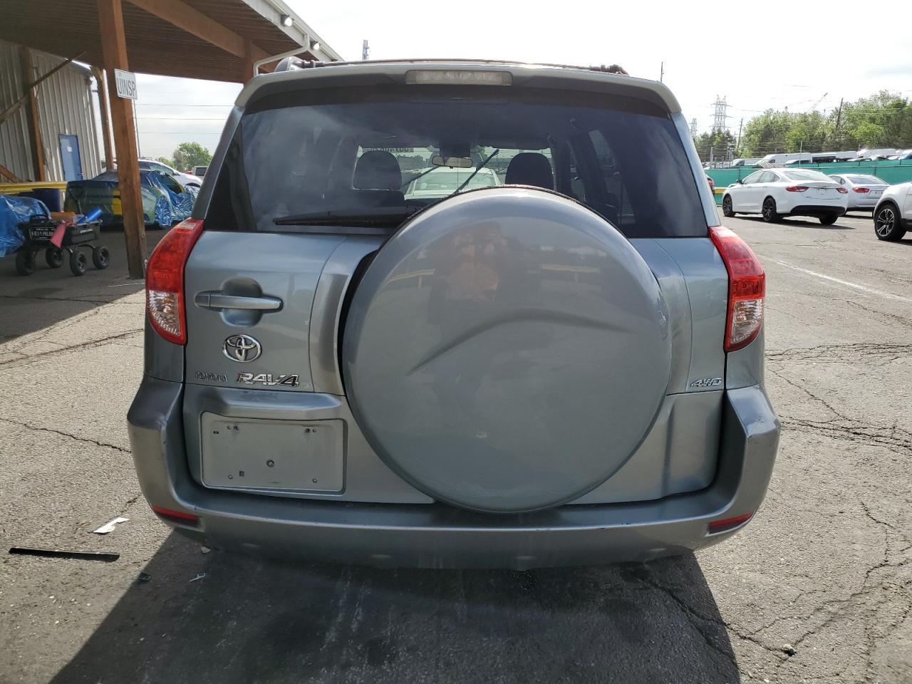 2007 TOYOTA RAV4