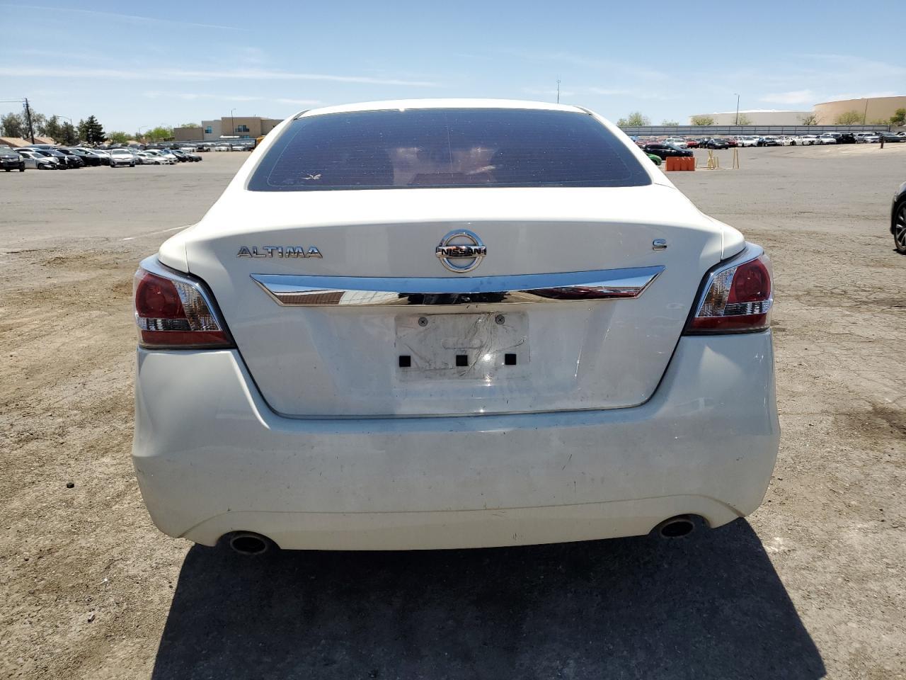 2015 NISSAN ALTIMA
