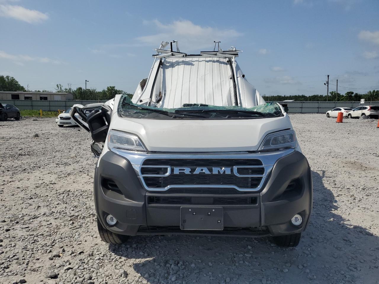 2025 RAM ProMaster 1500