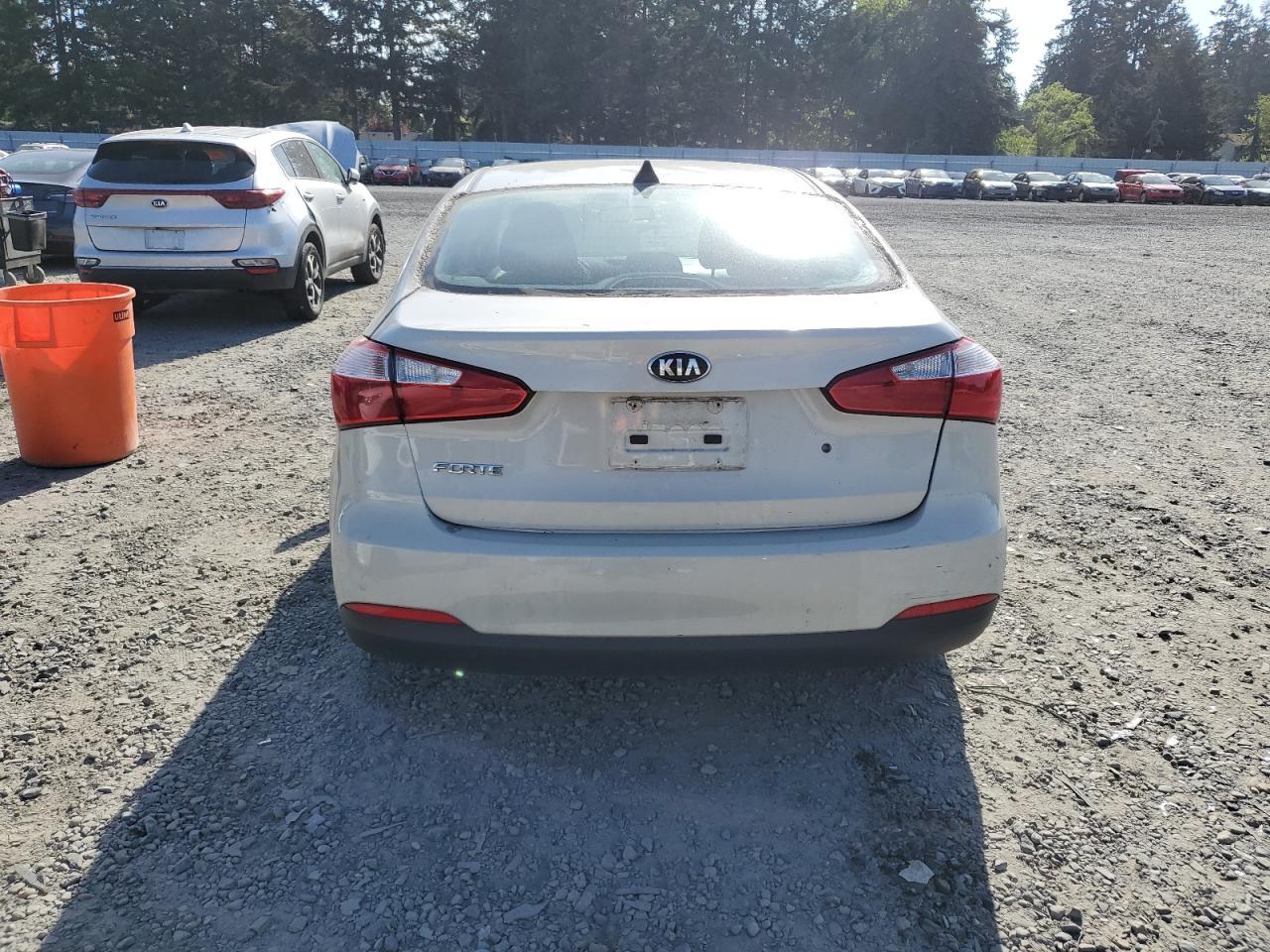 2015 KIA FORTE