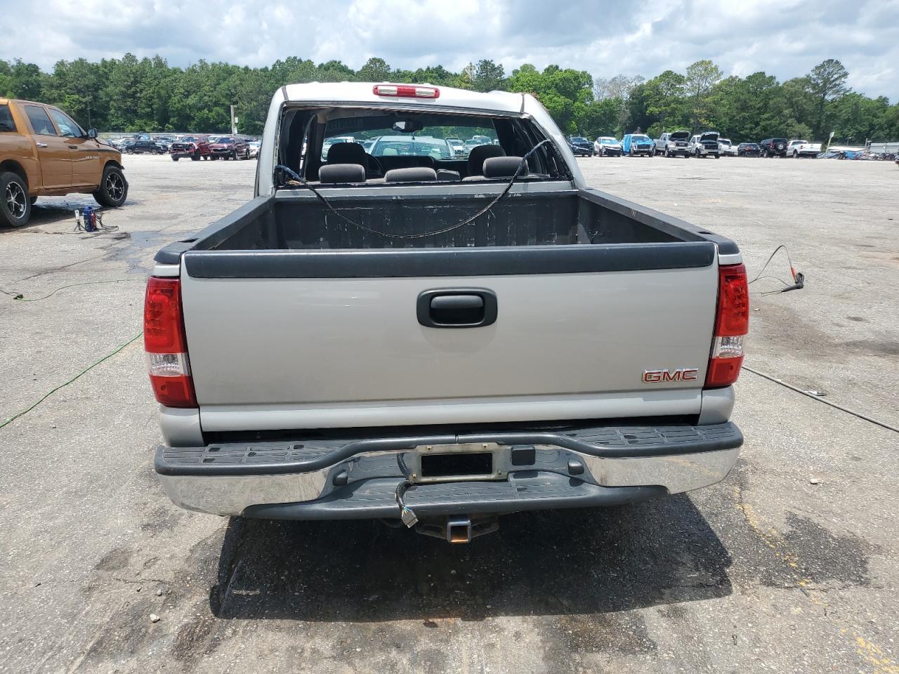 2007 GMC Sierra