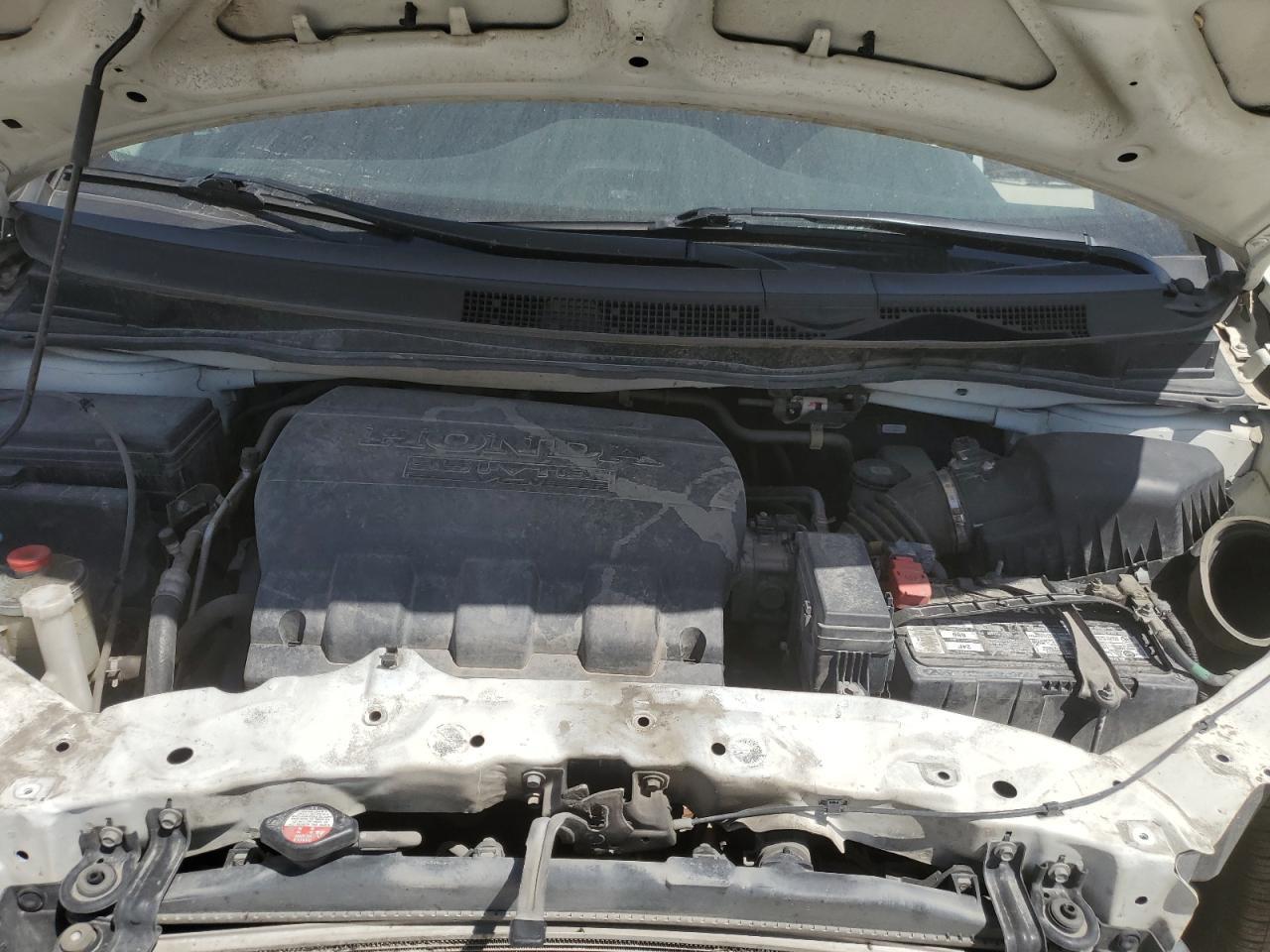 2016 HONDA ODYSSEY