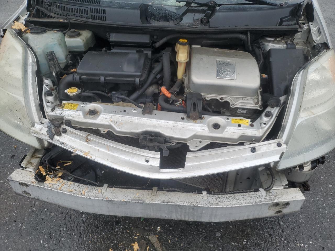 2006 TOYOTA PRIUS