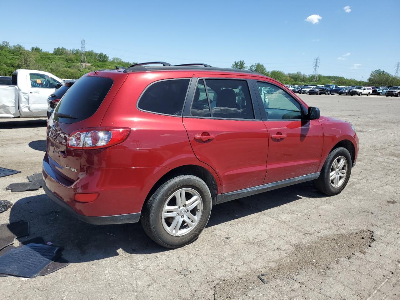 2011 HYUNDAI SANTA FE