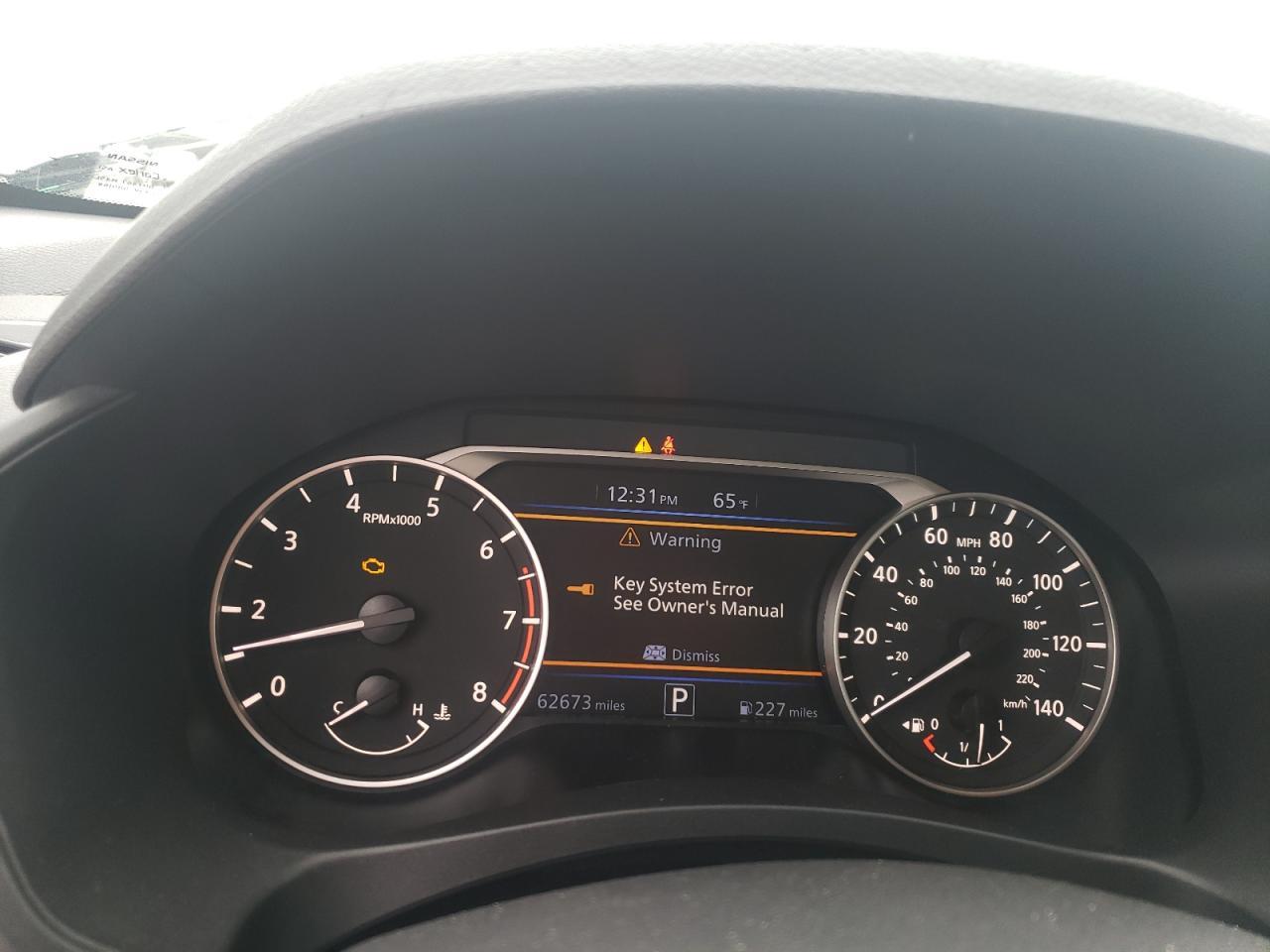 2023 NISSAN ALTIMA