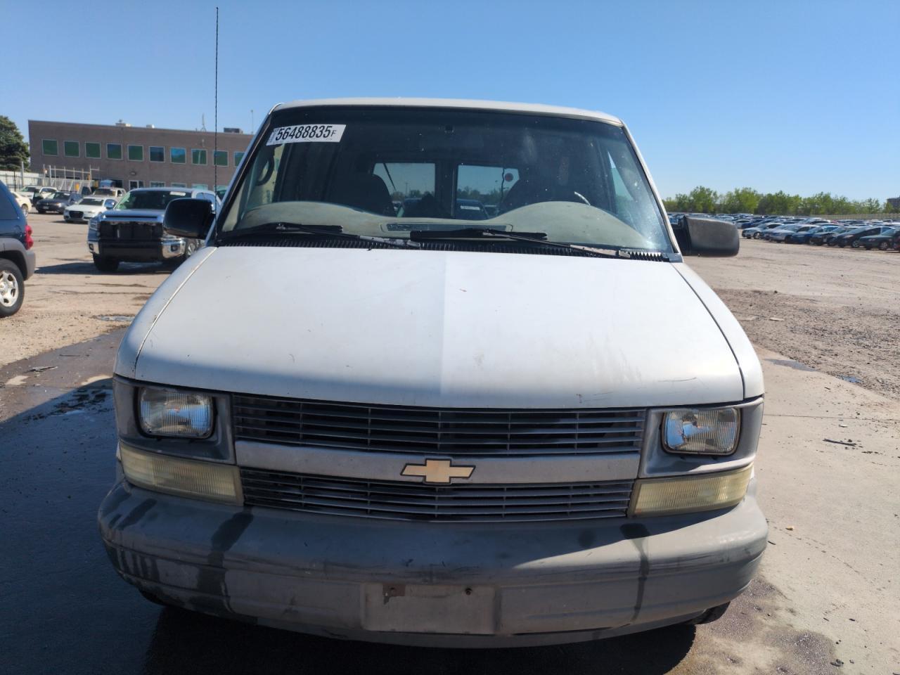 2004 CHEVROLET Astro