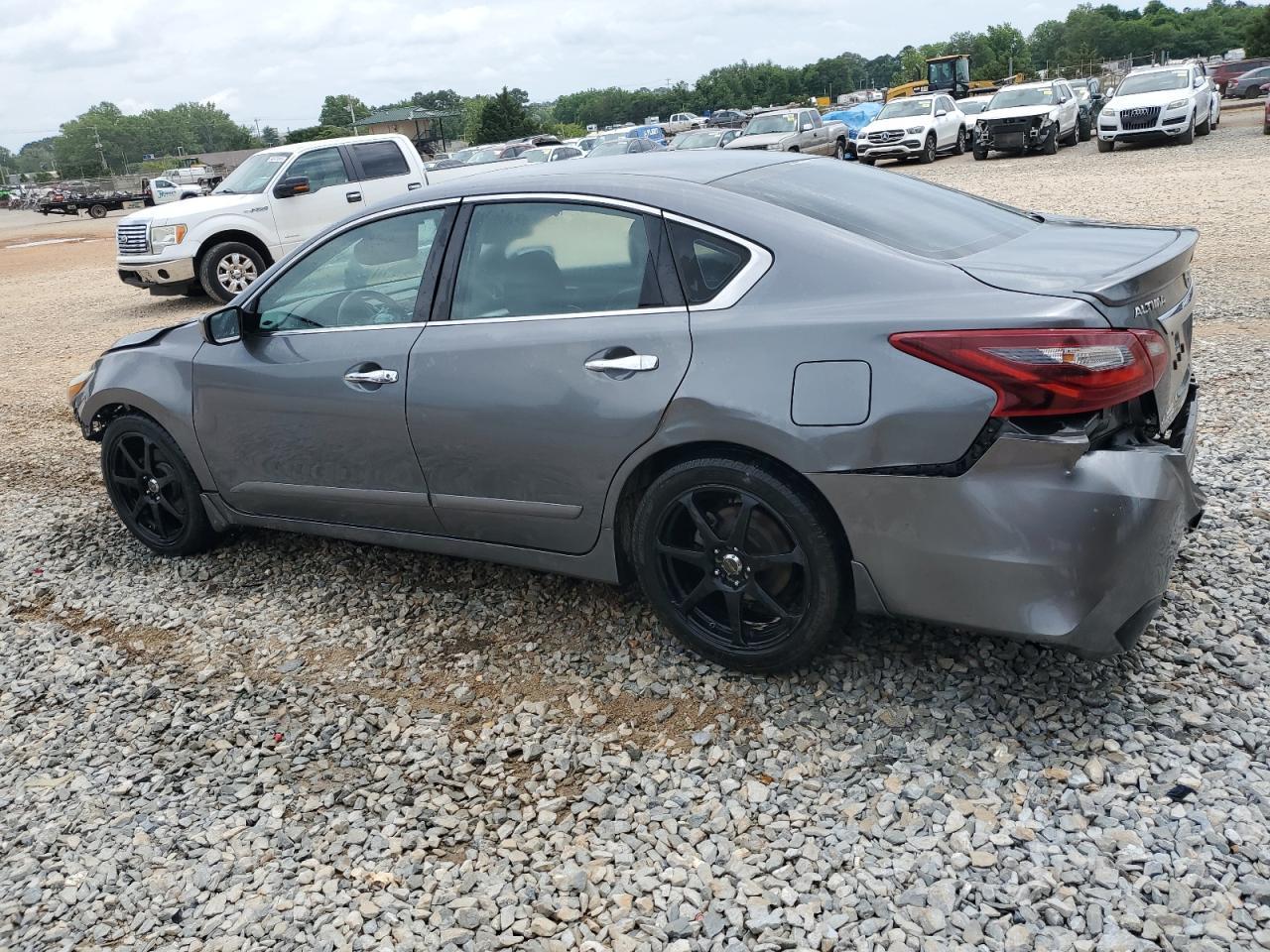 2017 NISSAN ALTIMA