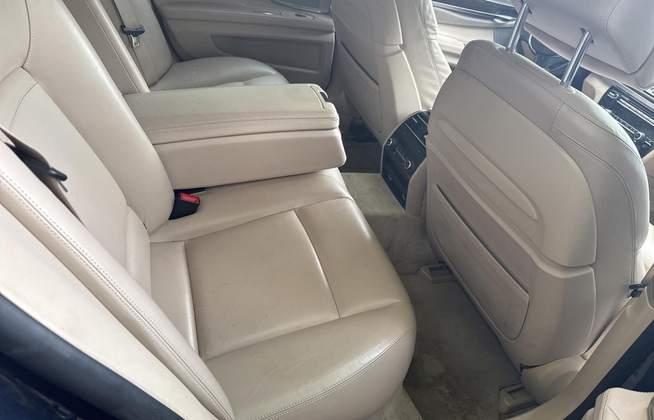 2013 BMW 7 series