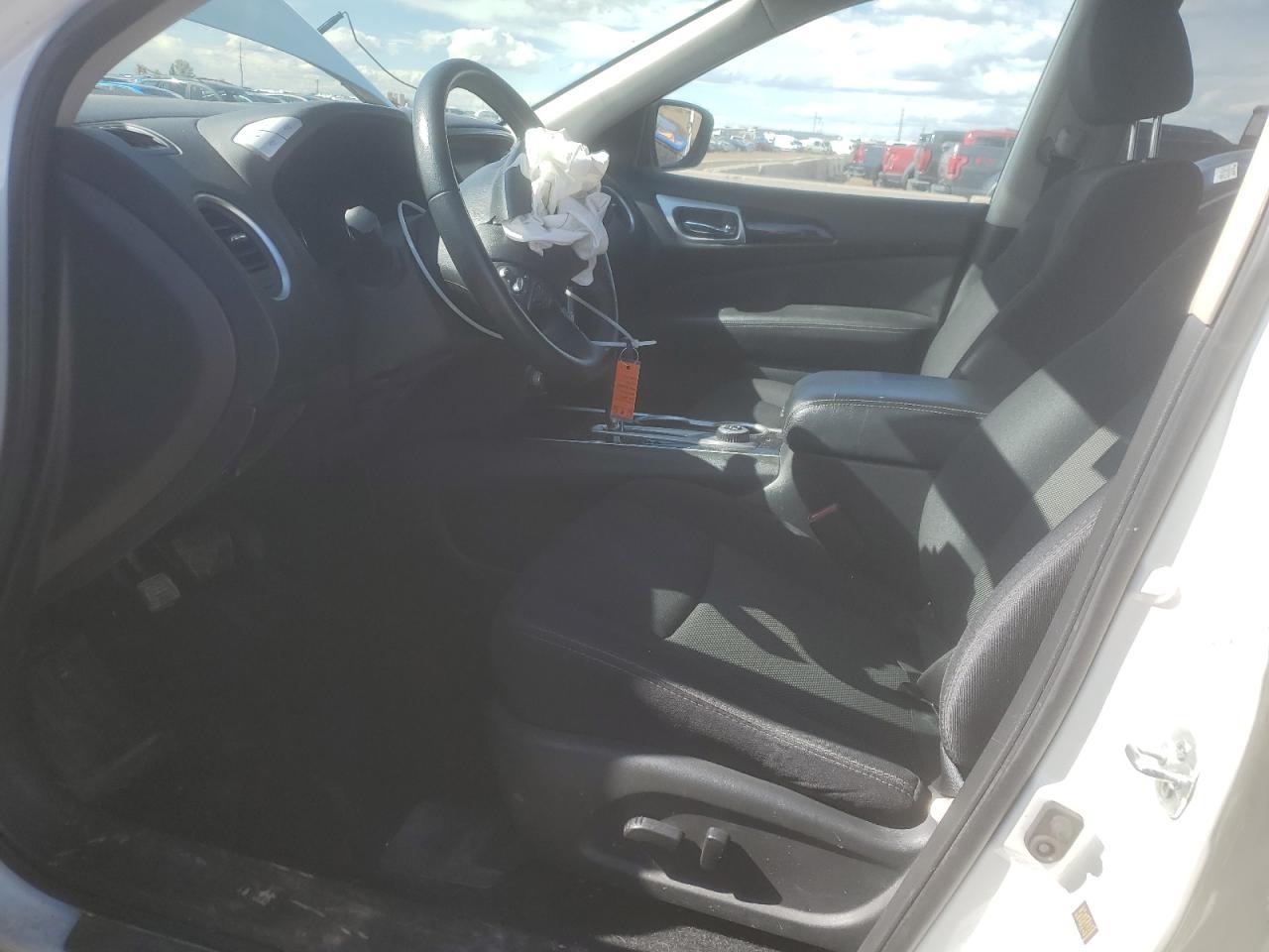 2018 NISSAN PATHFINDER