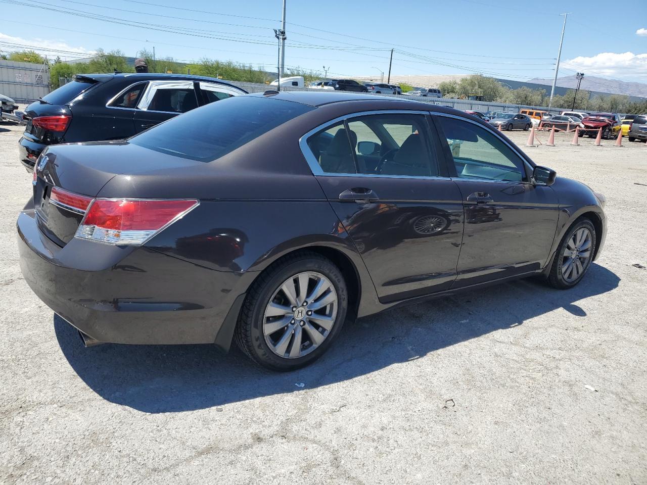 2011 HONDA ACCORD