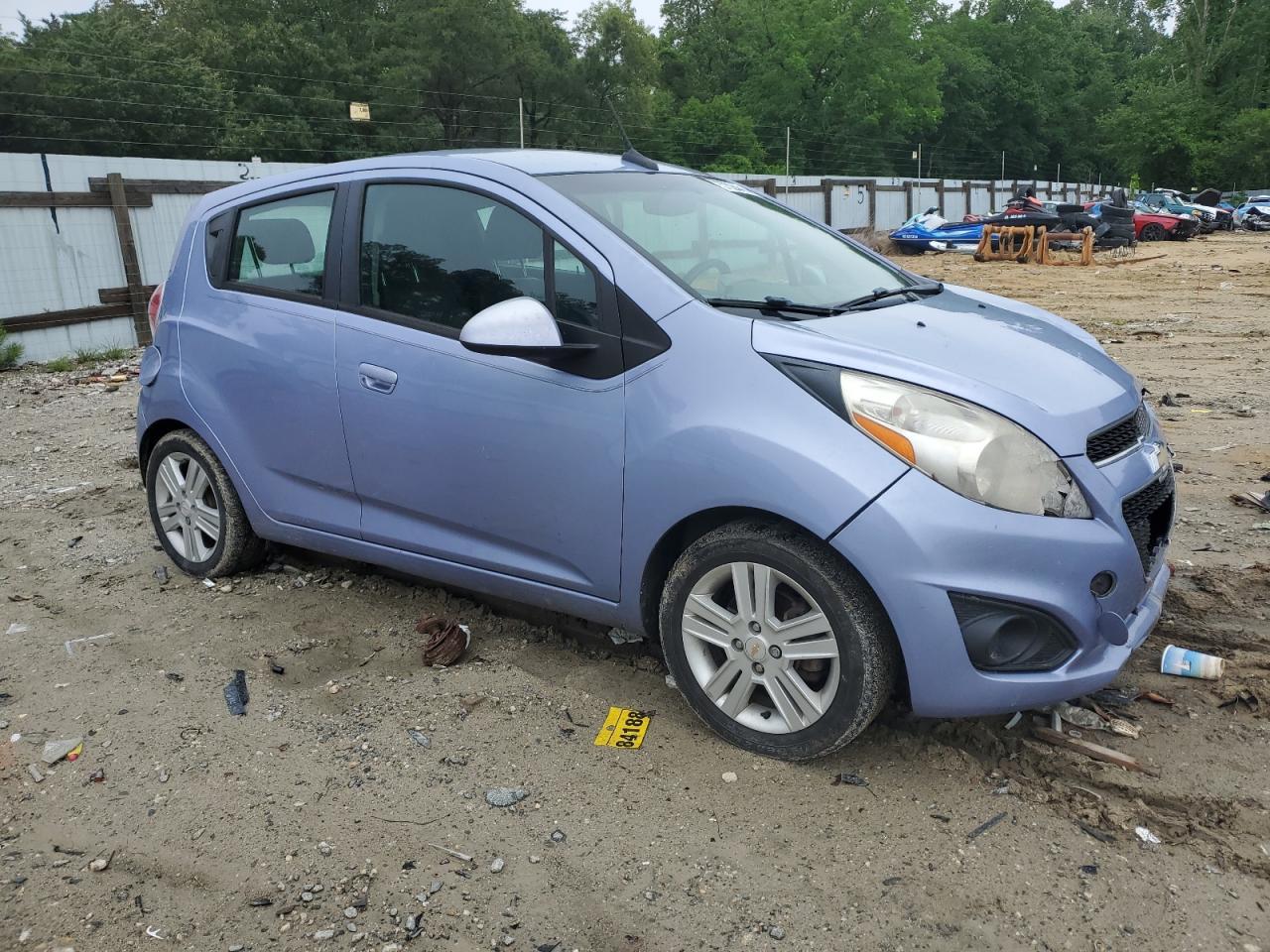 2014 CHEVROLET Spark
