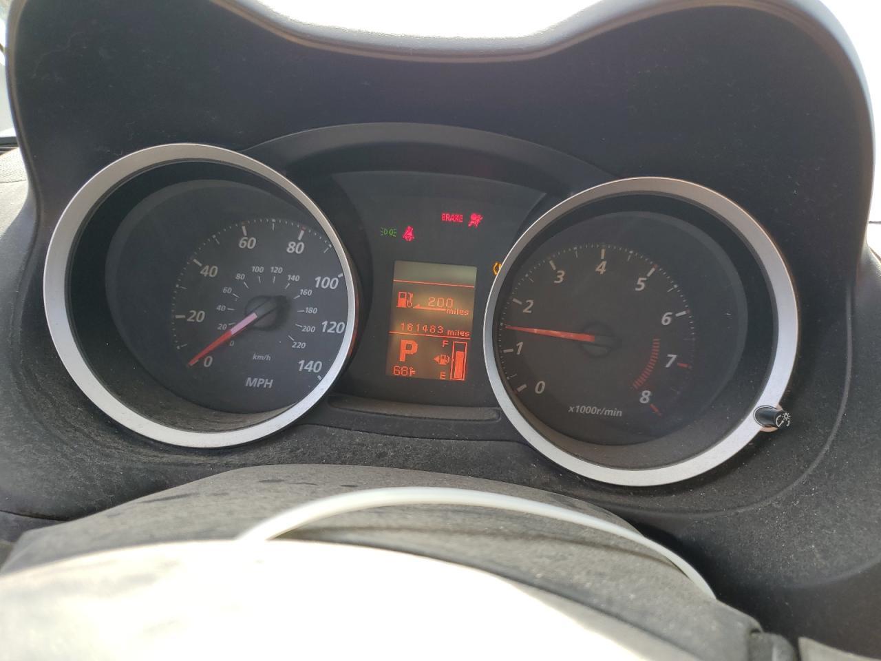 2010 MITSUBISHI LANCER