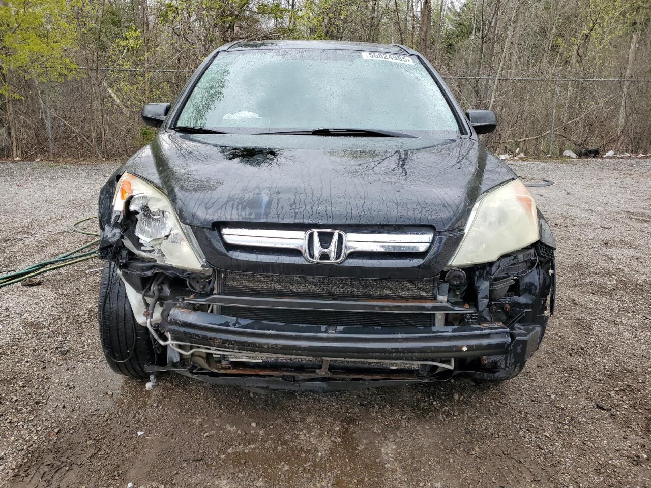 2008 HONDA CR-V