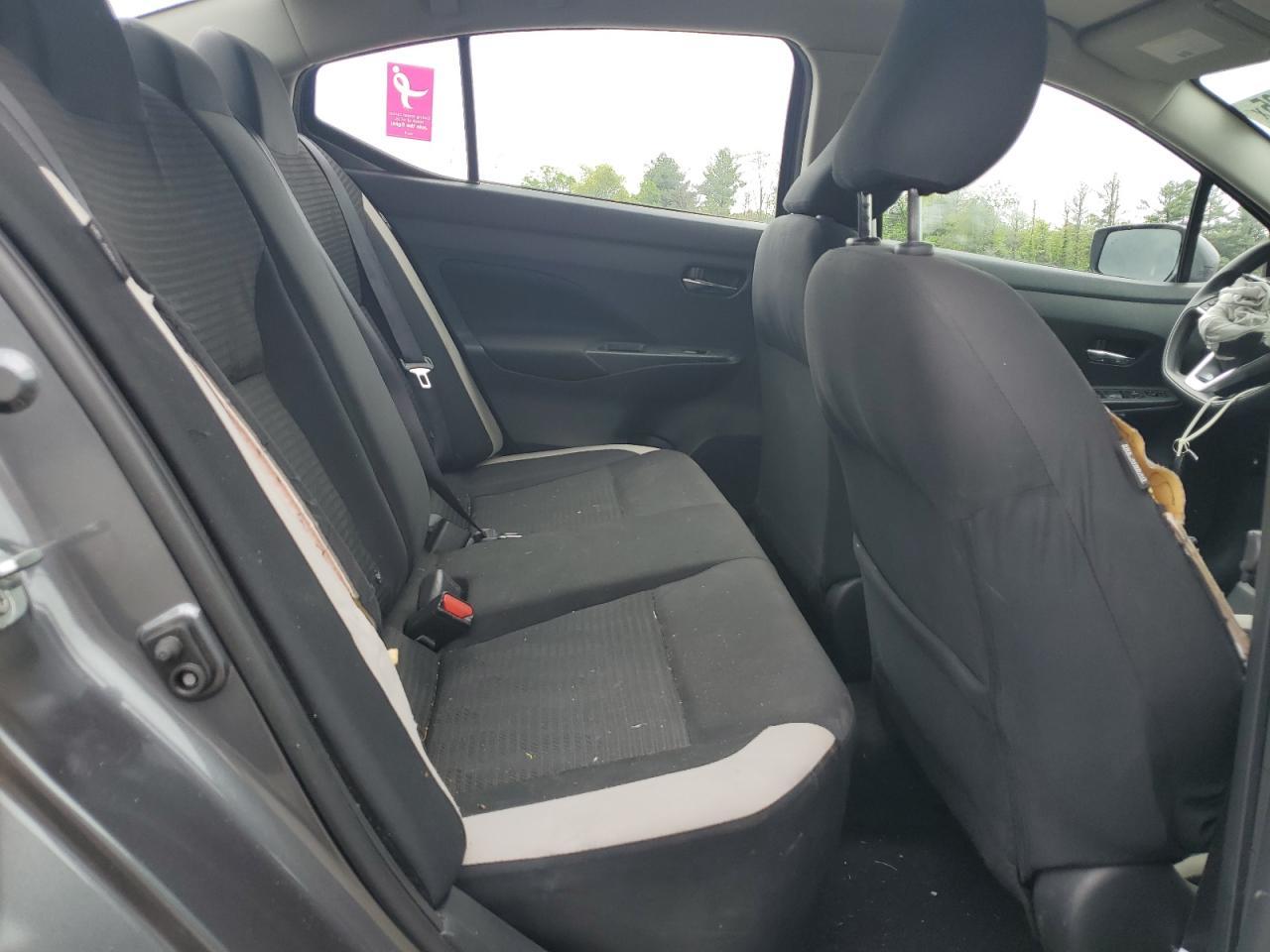 2021 NISSAN VERSA