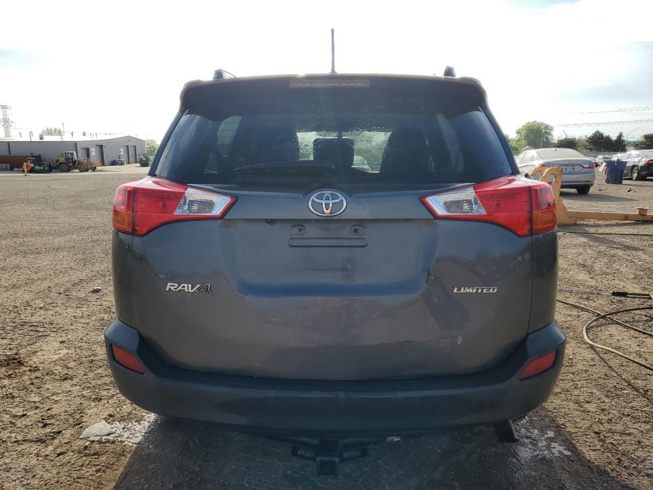 2013 TOYOTA RAV4