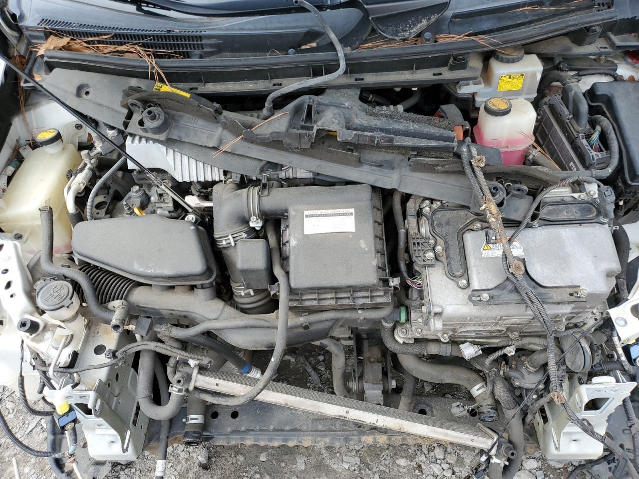 2010 TOYOTA PRIUS