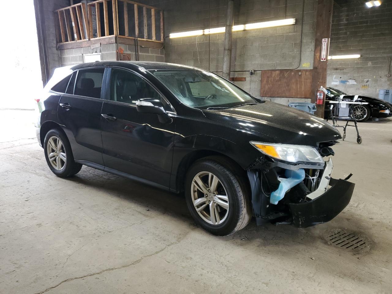 2015 ACURA RDX