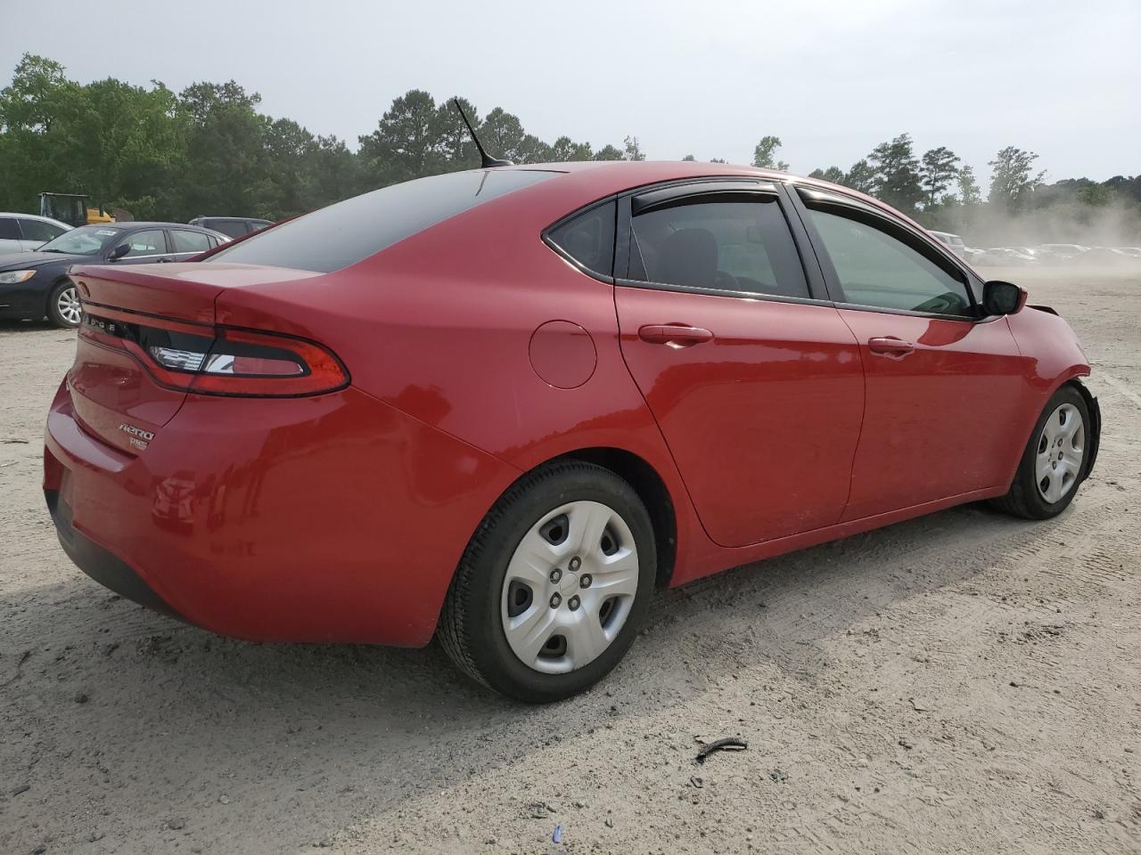 2013 DODGE Dart