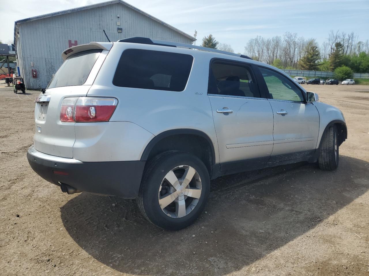 2012 GMC ACADIA