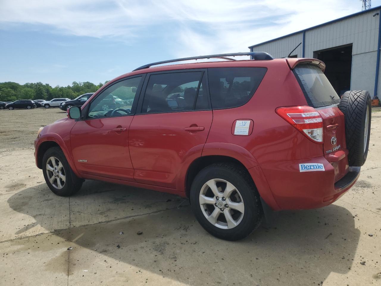 2010 TOYOTA RAV4