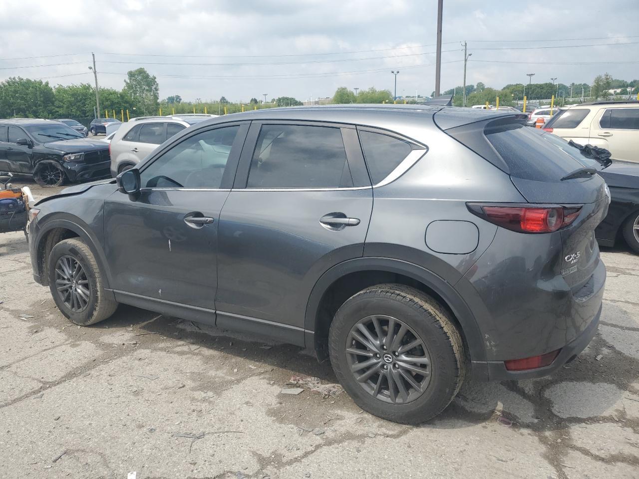 2020 MAZDA CX-5