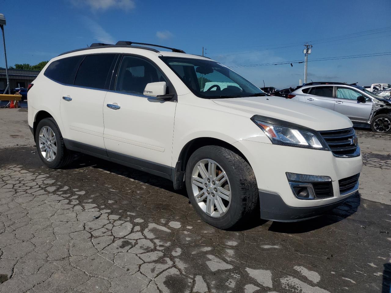 2013 CHEVROLET TRAVERSE