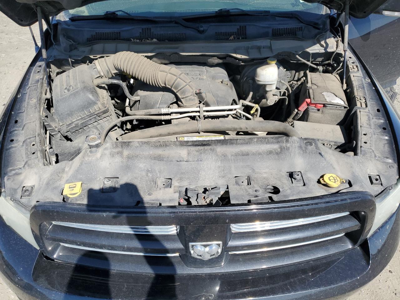 2010 DODGE RAM 1500