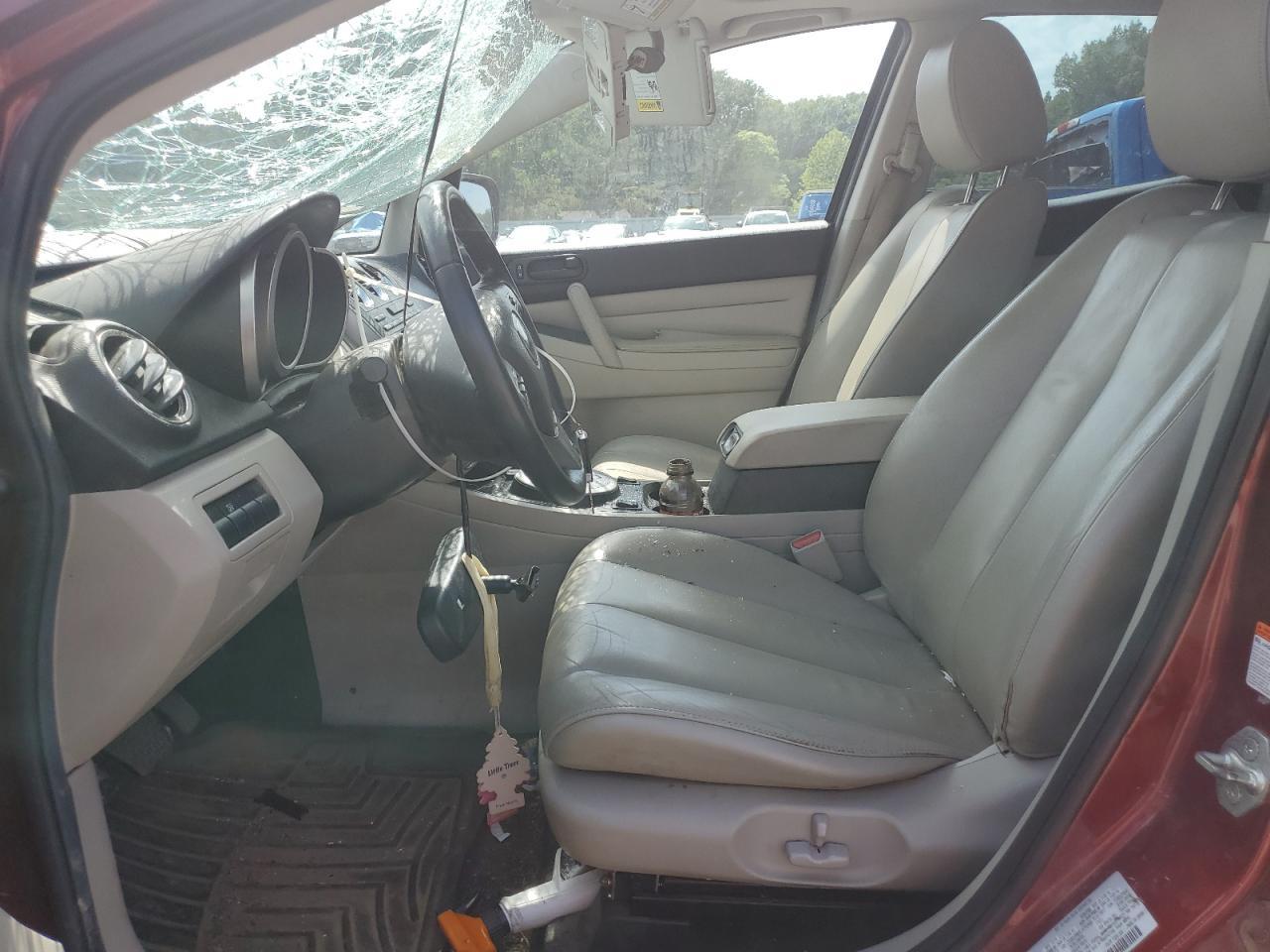 2011 MAZDA CX-7