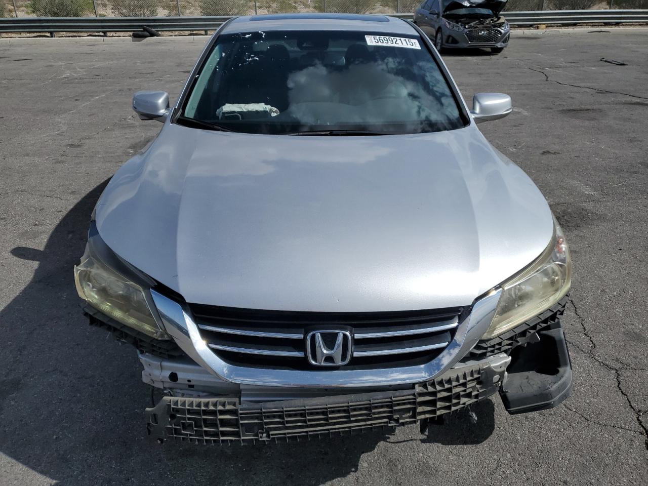 2014 HONDA ACCORD