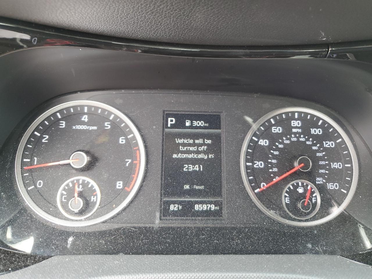 2022 KIA K5