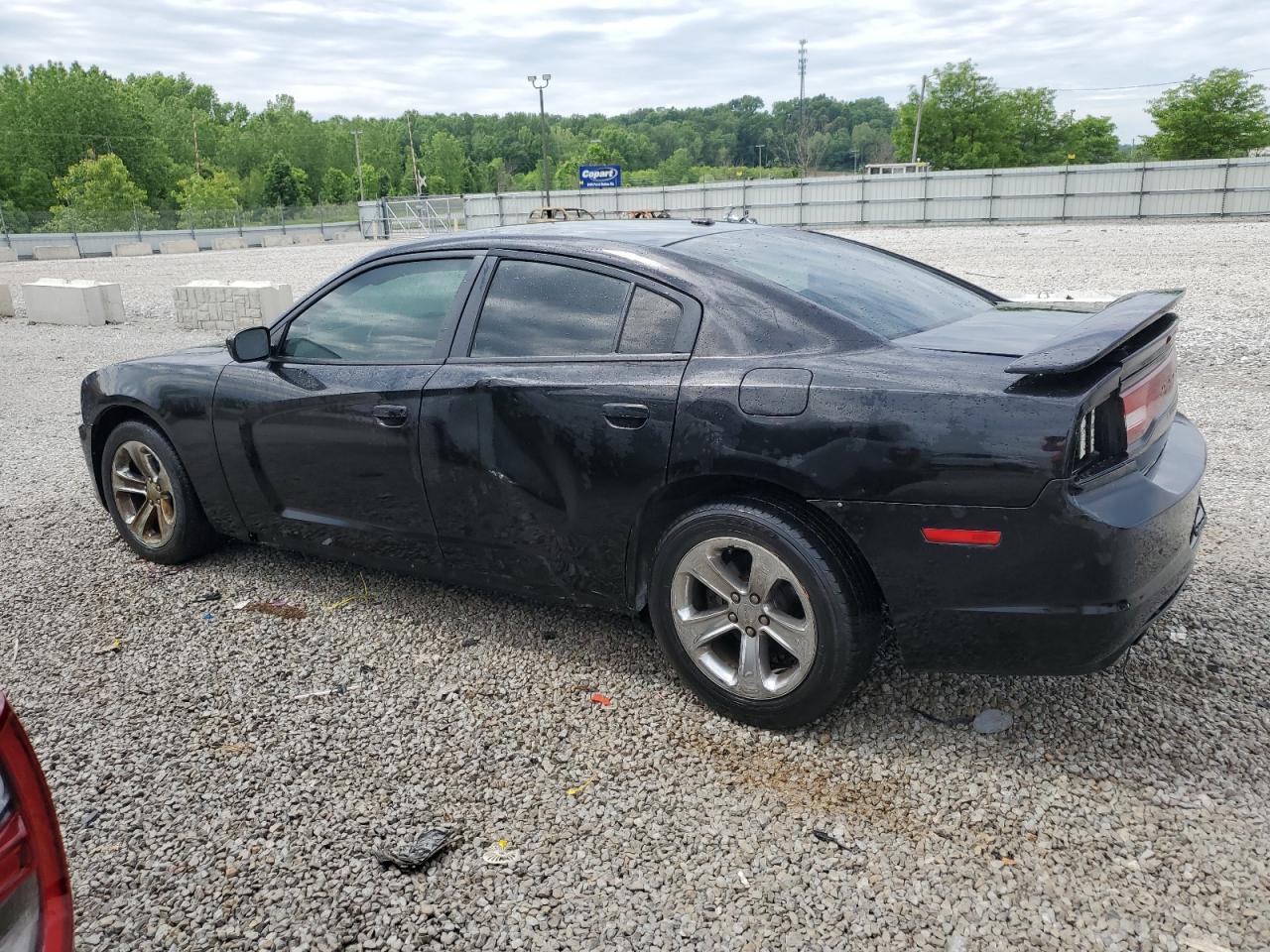 2014 DODGE CHARGER