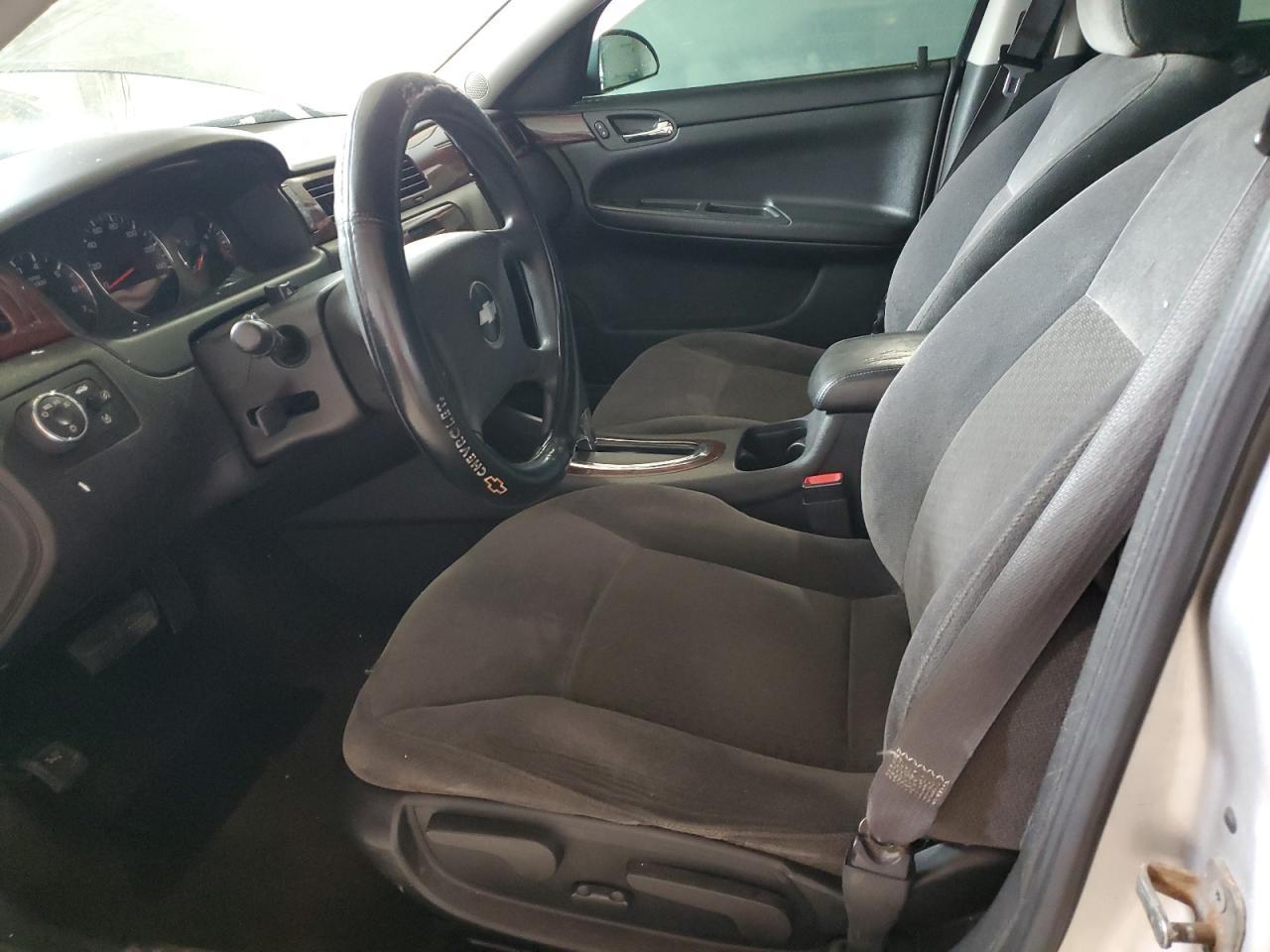 2009 CHEVROLET IMPALA