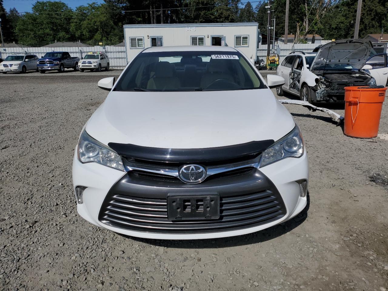 2015 TOYOTA CAMRY
