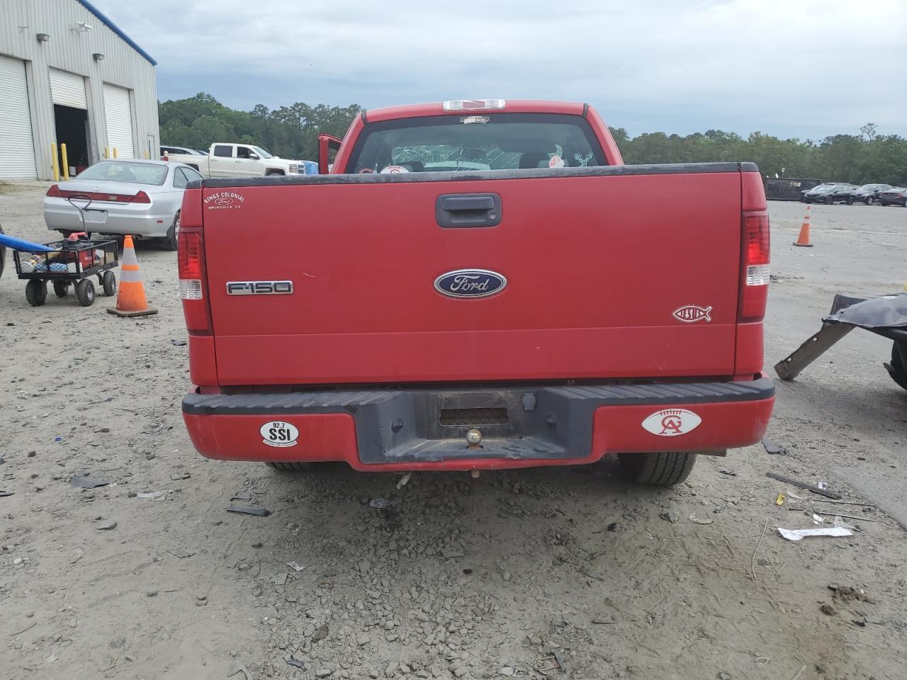 2005 FORD F-150
