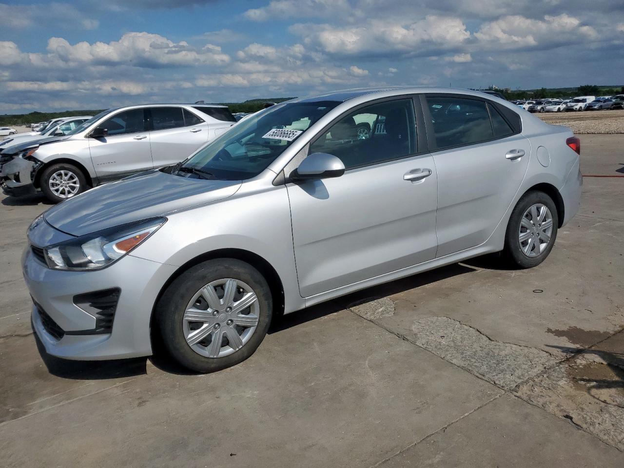 2021 KIA RIO