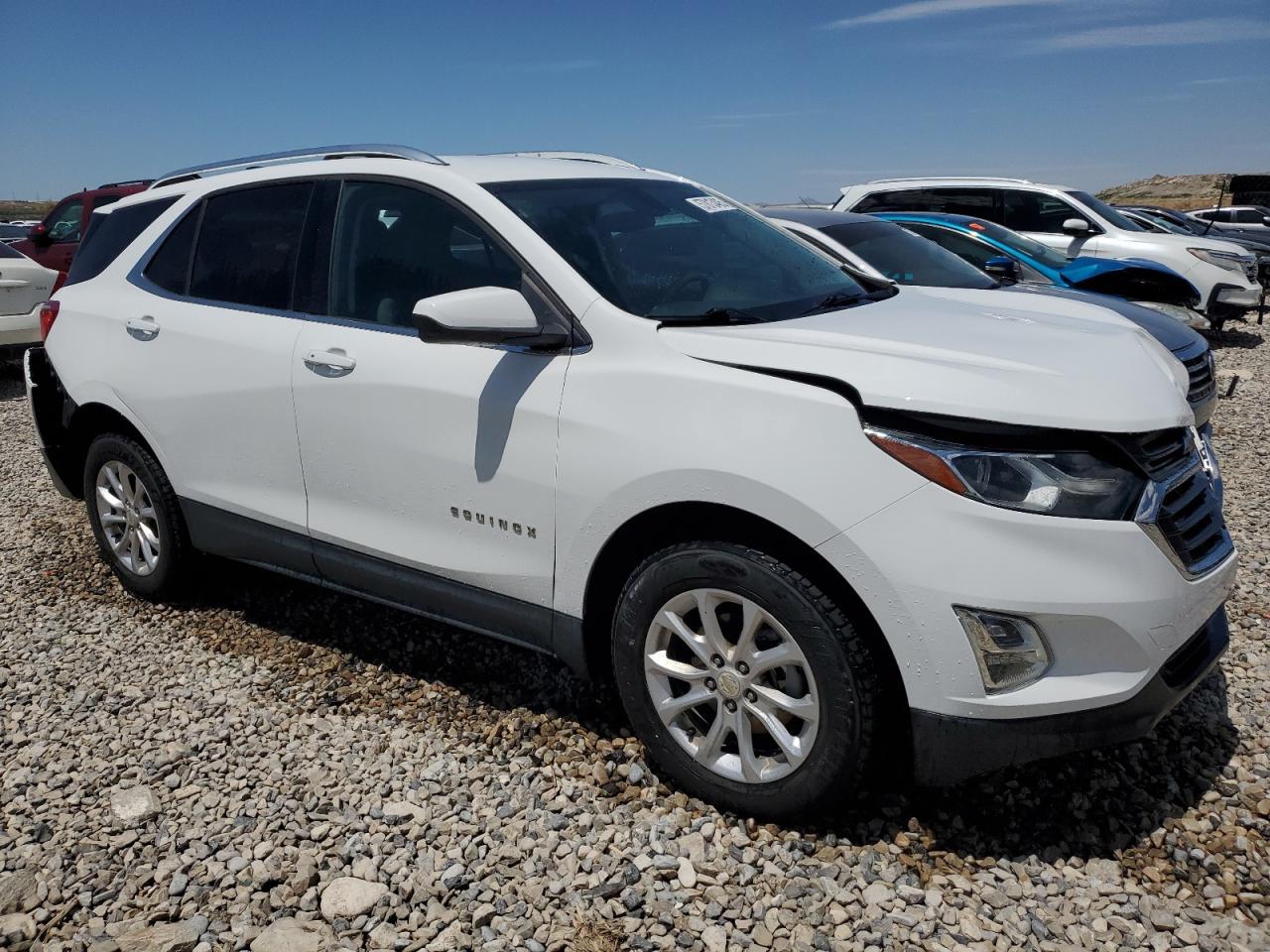 2019 CHEVROLET EQUINOX
