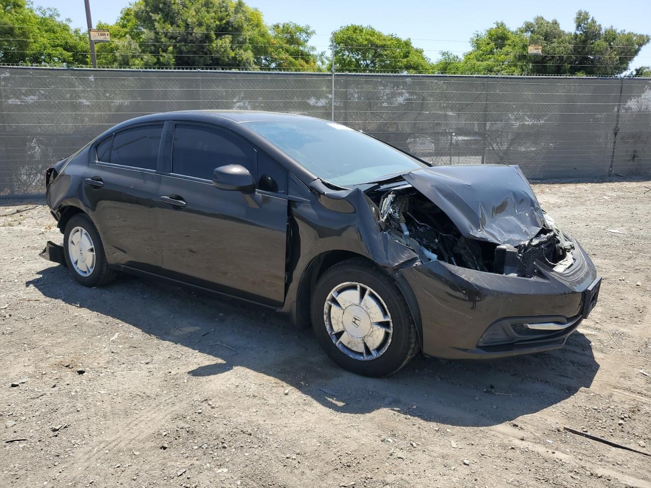 2013 HONDA CIVIC