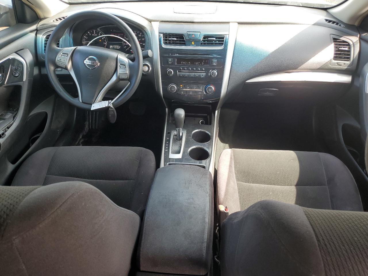 2013 NISSAN ALTIMA