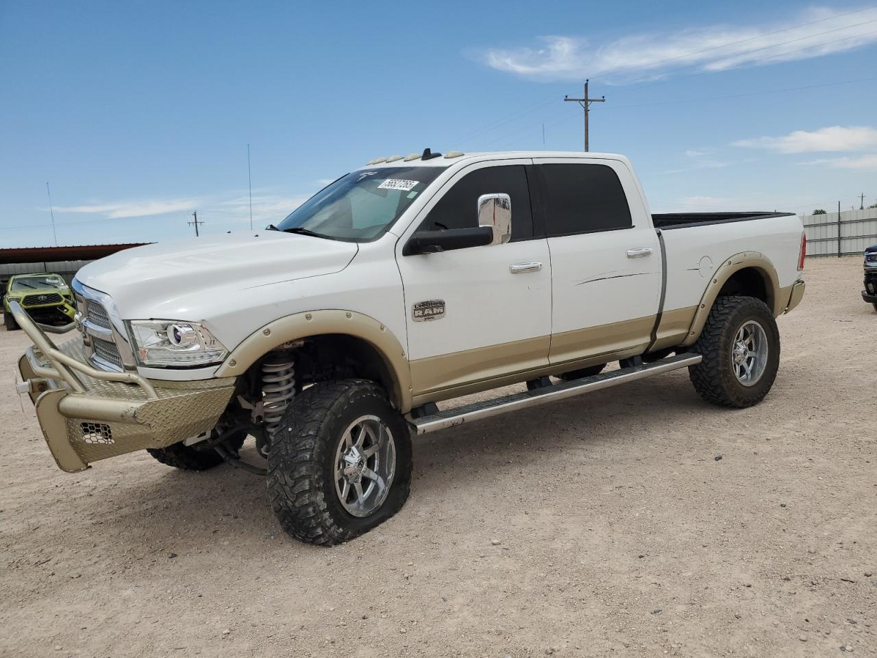 2013 RAM 2500